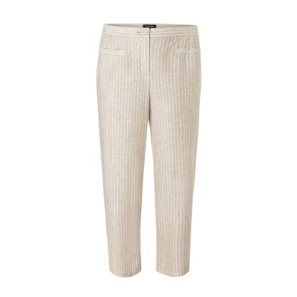 Patron Burda 5735 - Pantalon évasé en deux longueurs 2
