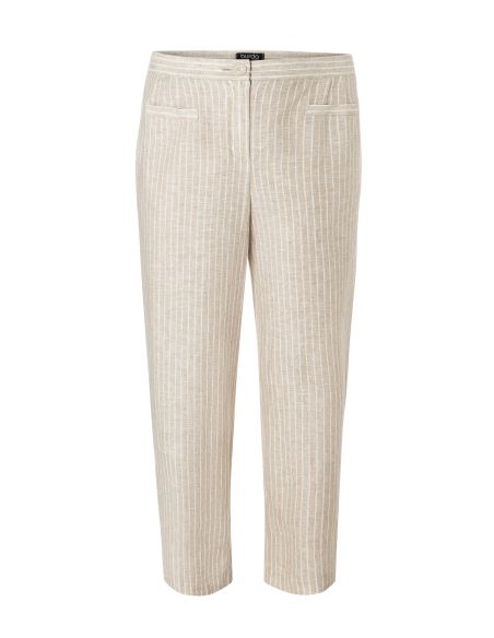 Patron Burda 5735 - Pantalon évasé en deux longueurs