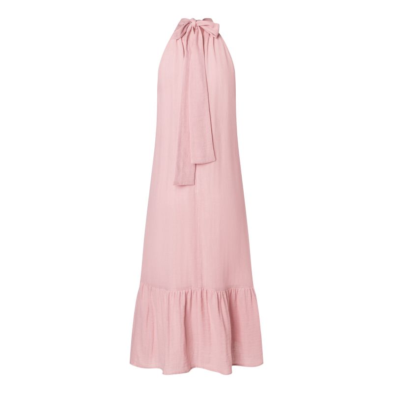 Patron Burda 5737 - Robe et haut à col licou avec volant XL