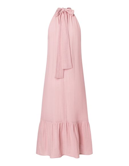 Patron Burda 5737 - Robe et haut à col licou avec volant XL