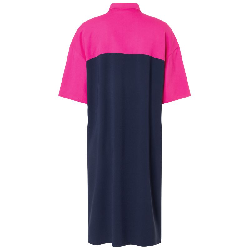 Patron Burda 5742 - Robe chemise élégante