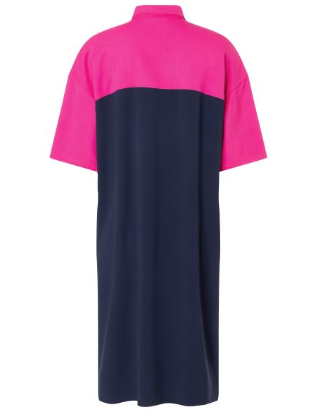 Patron Burda 5742 - Robe chemise élégante