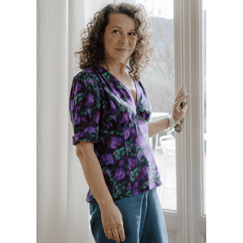 Patron Maison Fauve - Robe et Top Rosalie