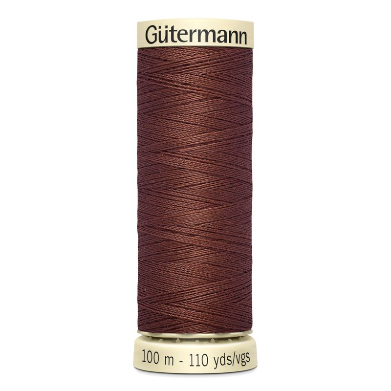 Fil pour tout coudre 100m Gütermann - Coloris 478