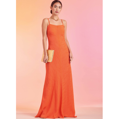 Patron Simplicity 9745.Y5 (46-54) - Robe nuisette en trois longueurs 2