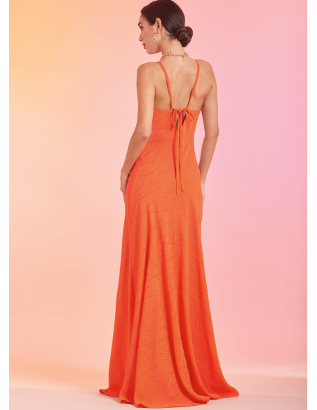 Patron Simplicity 9745.Y5 (46-54) - Robe nuisette en trois longueurs