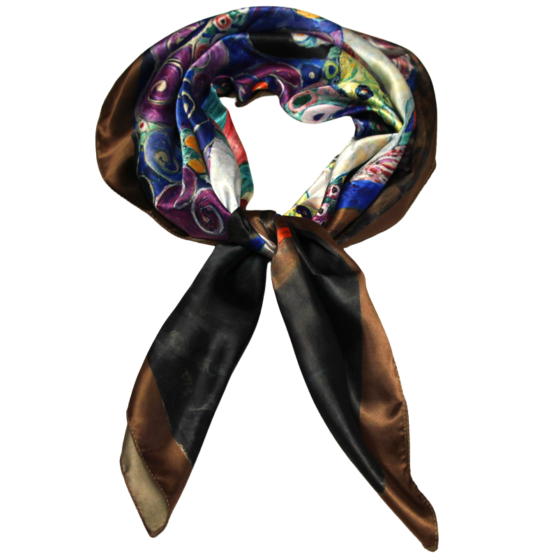 Carré satin - 2