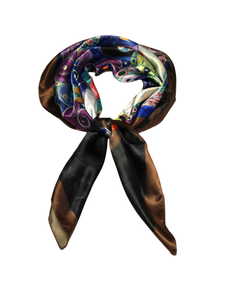 Carré satin - 2