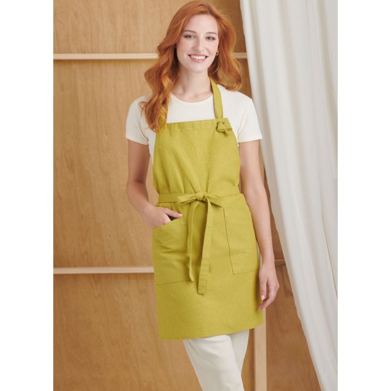 Patron Simplicity 9907.A - Tabliers et pantalons pour femmes par Elaine Heigl Designs