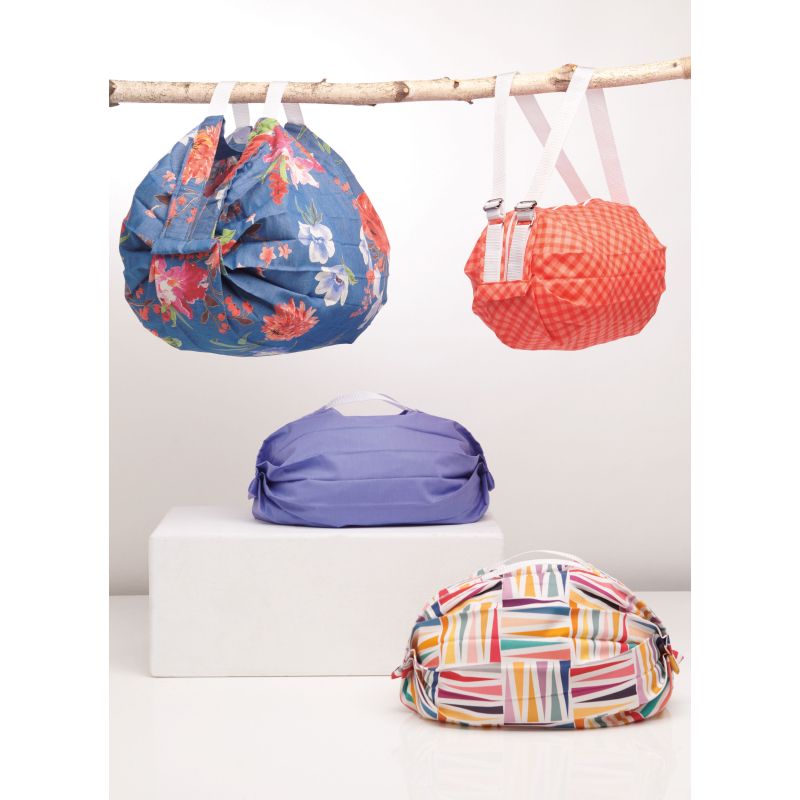 Patron Simplicity 9908 - Sac en quatre tailles