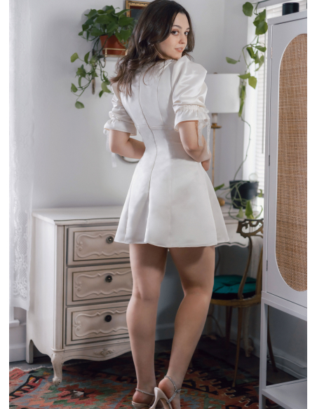 Patron McCall's 8550.U5 (44-52) - Robe évasée