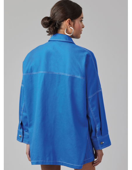 Patron McCall's 8561.Y5 (46-54) - Veste et jupe courte