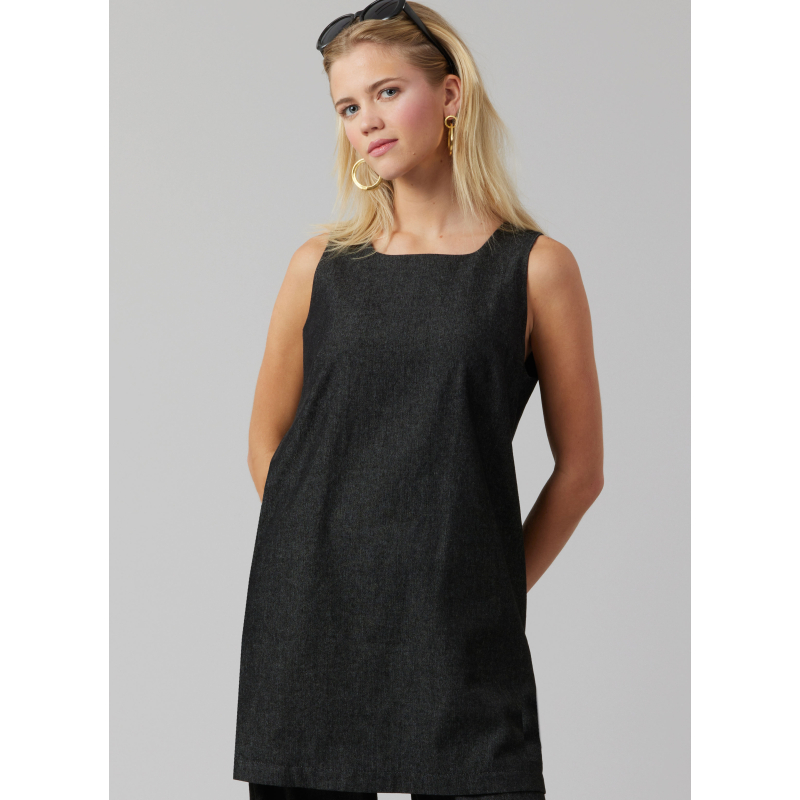 Patron McCall's 8562.H5 (34-42) - Haut, robe, veste et pantalon