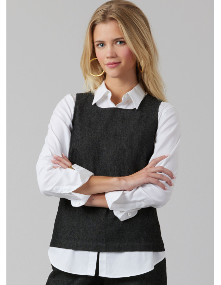 Patron McCall's 8562.H5 (34-42) - Haut, robe, veste et pantalon