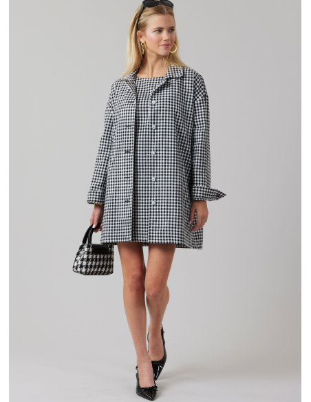 Patron McCall's 8562.U5 (44-52) - Haut, robe, veste et pantalon