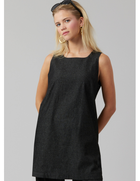 Patron McCall's 8562.U5 (44-52) - Haut, robe, veste et pantalon