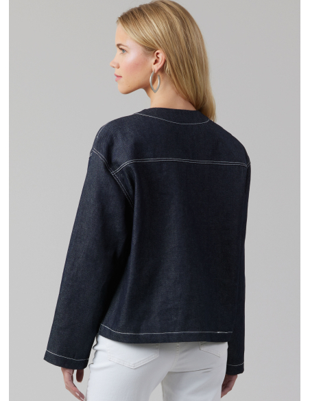 Patron McCall's 8565.A (32-54) - Veste unisexe