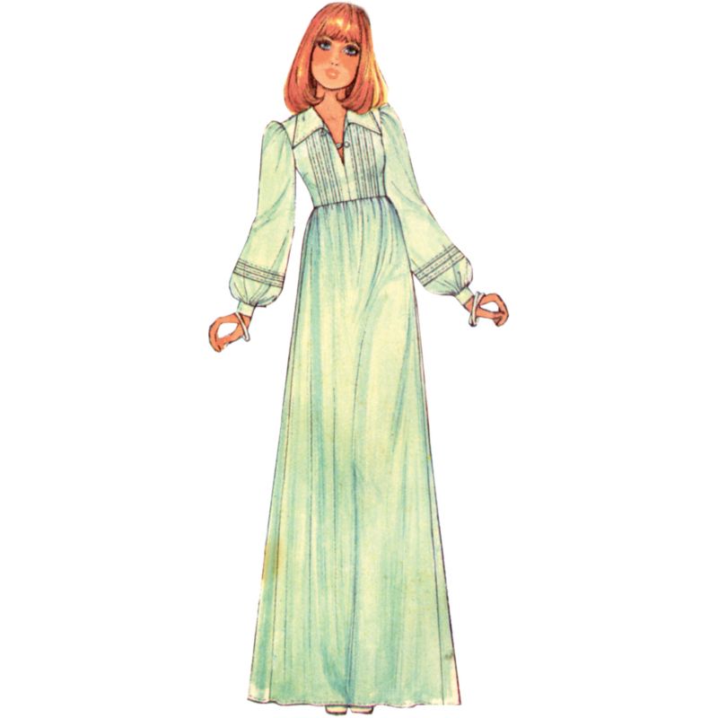 Patron McCall's 8569.U5 (44-52) - Robe avec variations de manche et haut pour jeunes femmes