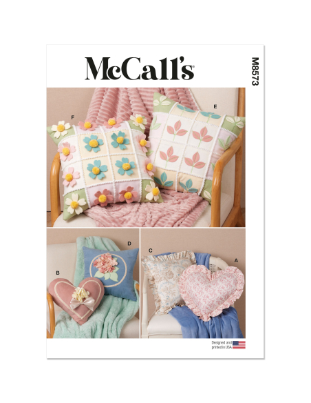 Patron McCall's 8573.OS (One size) - Coussins