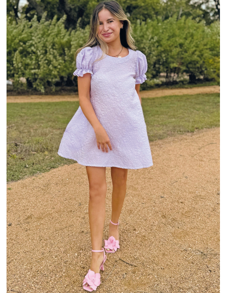 Patron KnowMe 2108.D5 (32-40) - Robe avec variations de manche
