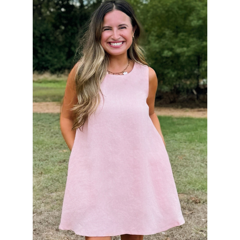 Patron KnowMe 2108.D5 (32-40) - Robe avec variations de manche