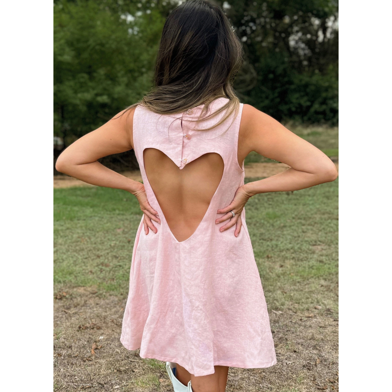 Patron KnowMe 2108.R5 (42-50) - Robe avec variations de manche