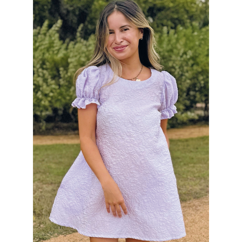 Patron KnowMe 2108.R5 (42-50) - Robe avec variations de manche