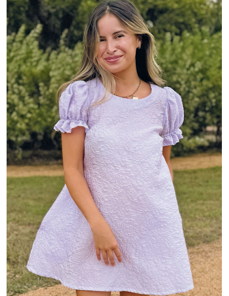 Patron KnowMe 2108.R5 (42-50) - Robe avec variations de manche