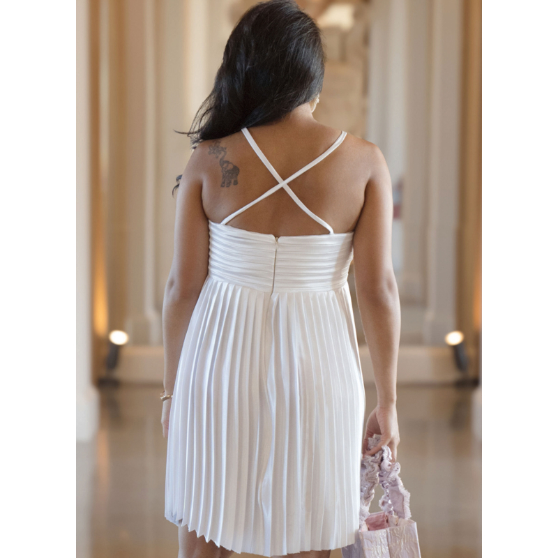 Patron KnowMe 2111.U5 (44-52) - Robe en deux longueurs