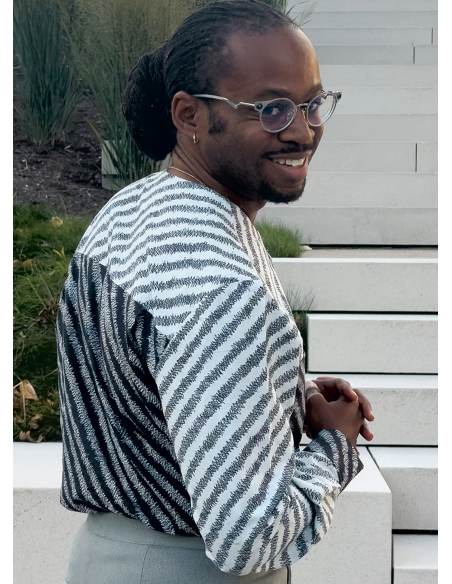 Patron KnowMe 2113.MLL (48-54) - Chemise et pantalon pour hommes