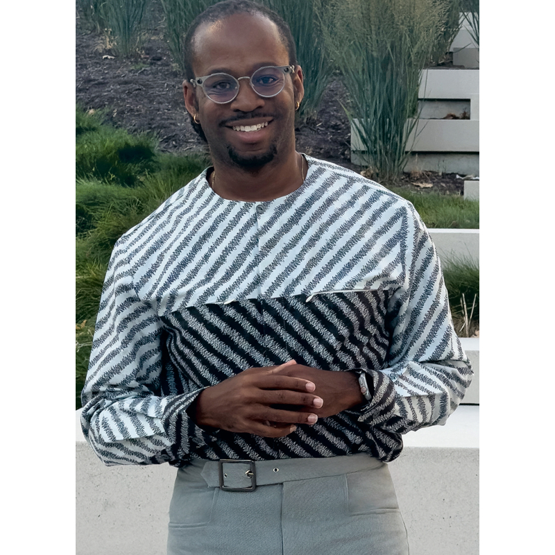 Patron KnowMe 2113.MSS (62-68) - Chemise et pantalon pour hommes