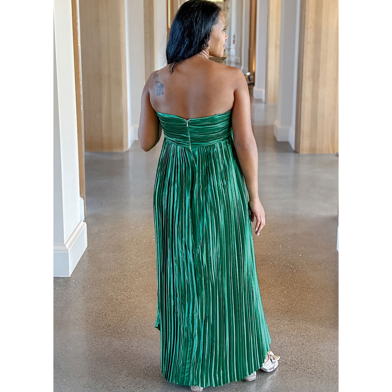 KnowMe 2111.H5 (34-42) - Robe en deux longueurs