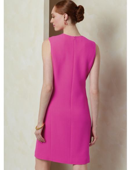 Patron Vogue 2085/D5 (32-40) - Robe ajustée et veste boléro