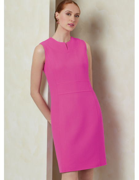 Patron Vogue 2085/P5 (40-48) - Robe ajustée et veste boléro