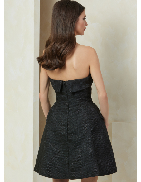 Patron Vogue 2089/D5 (32-40) - Robe bustier moulante à effet sculptant