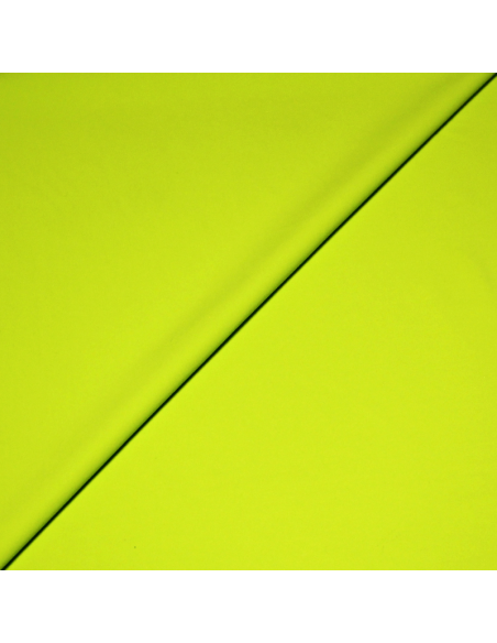 Tissu maillot de bain - Lime