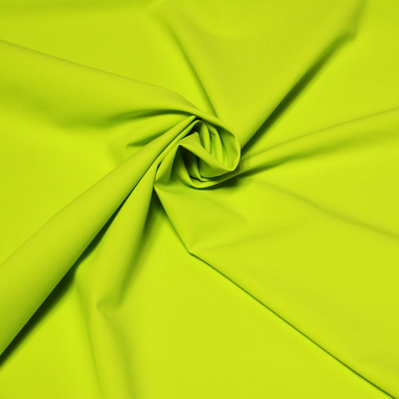 Tissu maillot de bain - Lime