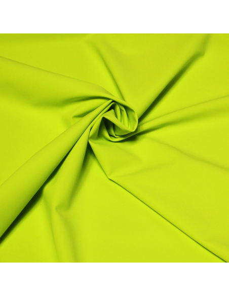 Tissu maillot de bain - Lime