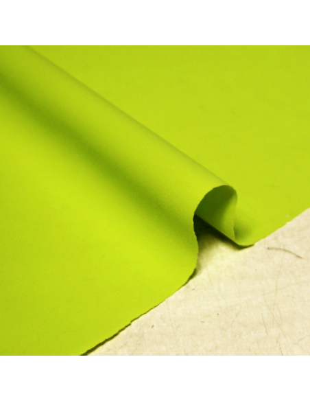 Tissu maillot de bain - Lime