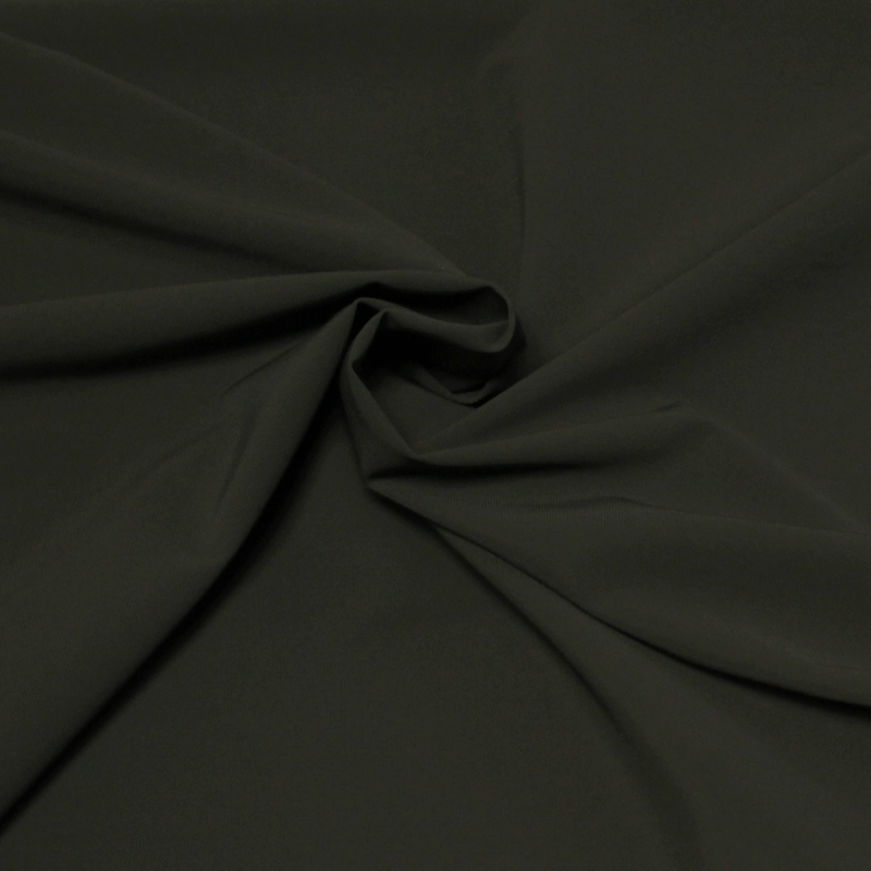 Tissu maillot de bain - Vert militaire