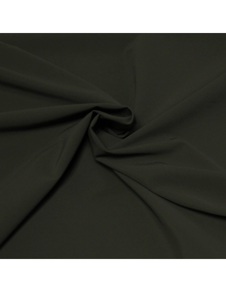 Tissu maillot de bain - Vert militaire