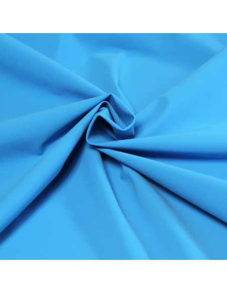 Tissu maillot de bain - Bleu clair
