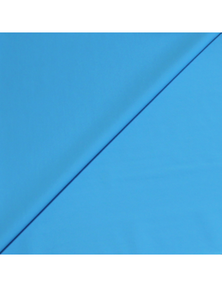 Tissu maillot de bain - Bleu clair