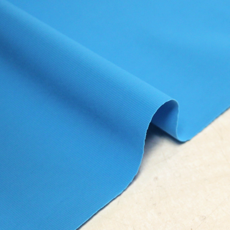 Tissu maillot de bain - Bleu clair