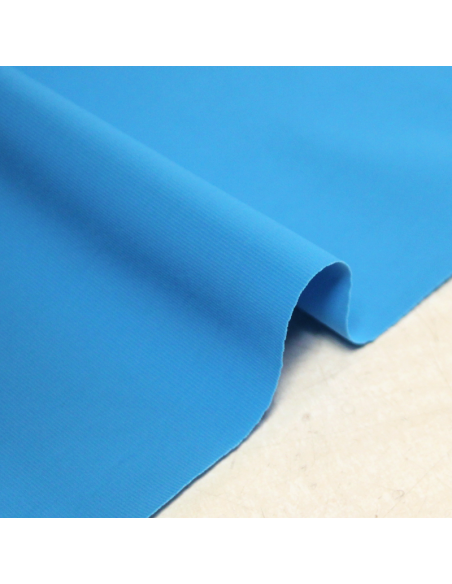 Tissu maillot de bain - Bleu clair