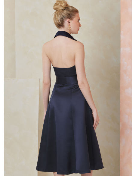 Patron Vogue 2103/B5 (36-44) - Robe sans manches midi ou mini