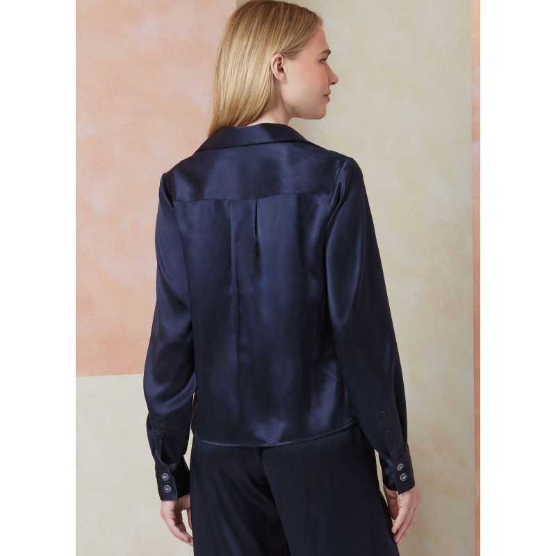 Patron Vogue 2119 (36-52) - Pyjama chemise et bas assortis
