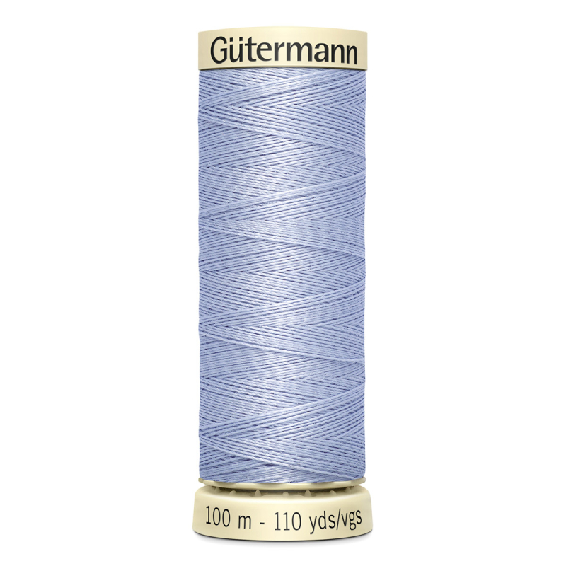 Fil pour tout coudre 100m Gütermann - Coloris 655