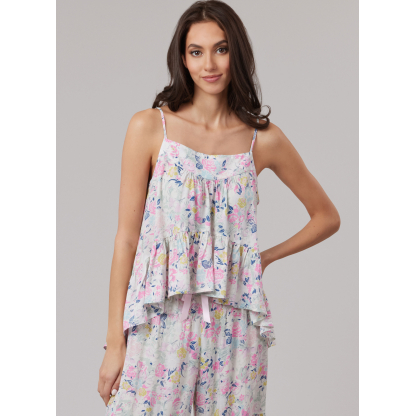Patron McCall's 8587.A (34-52) - Ensemble top court, shorts et pantalon ballon 2