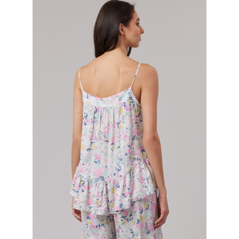 Patron McCall's 8587.A (34-52) - Ensemble top court, shorts et pantalon ballon